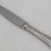 Christofle steel berry, 12 dessert knives, dessert, cheese.