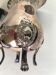 Tea service and silver metal coffee