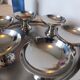 Dessert / ice cream service Guy Degrenne 13 pieces – as new condition