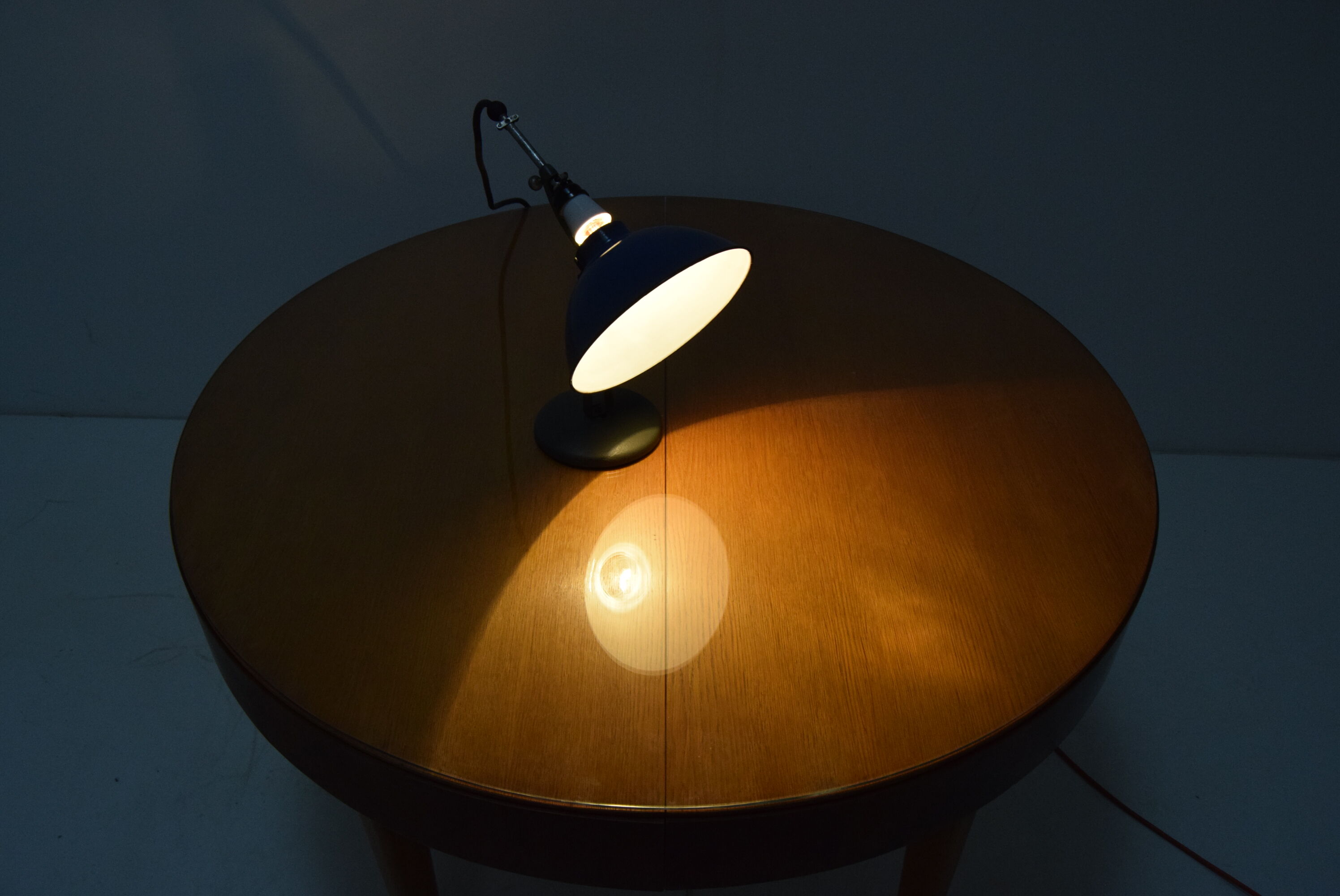 Mid-century Adjustable Table Lamp,1970‘s.