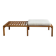 Early edition bench AT-18 by Hans J Wegner for Andreas Tuck