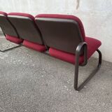 Strafor reception bench