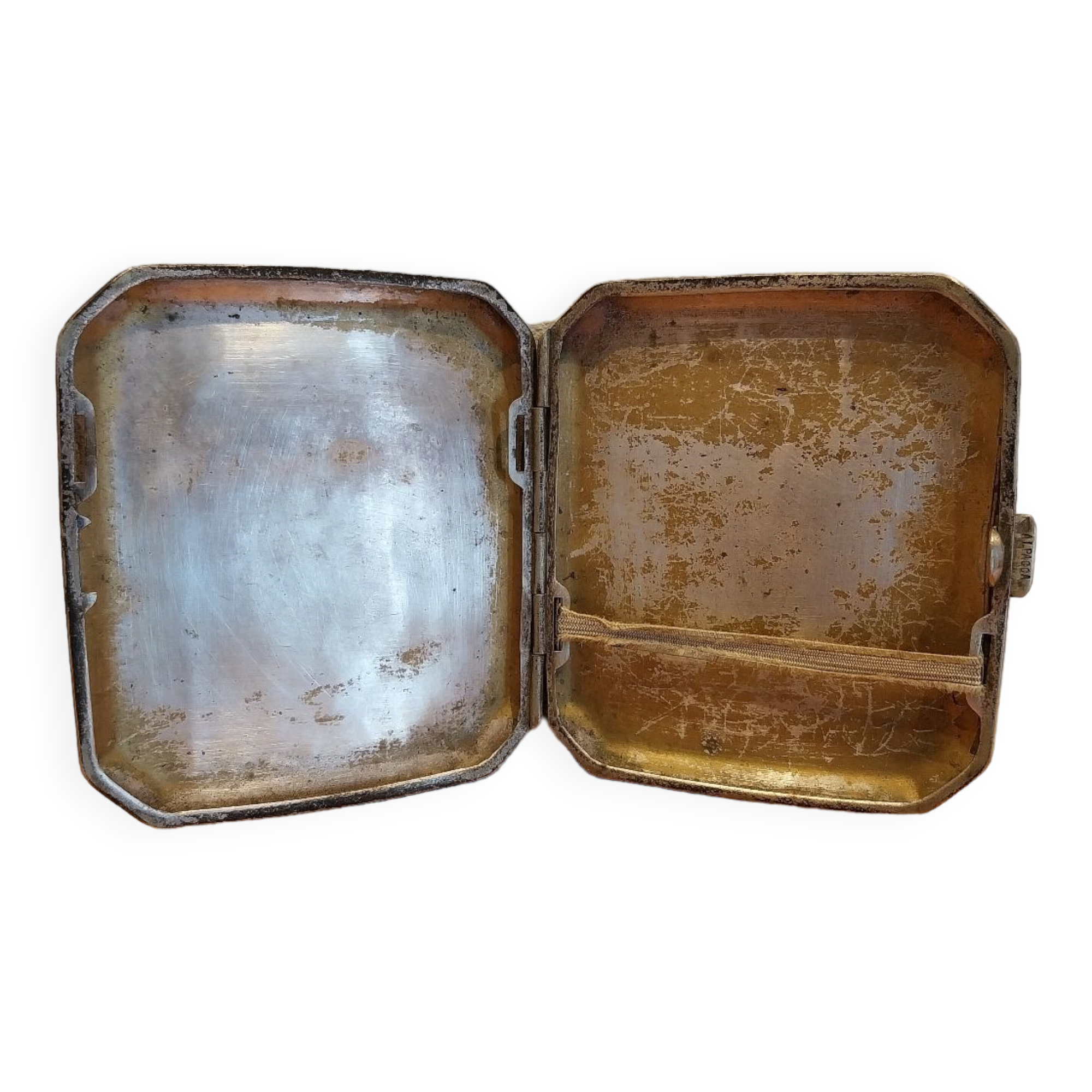 Cigarette case