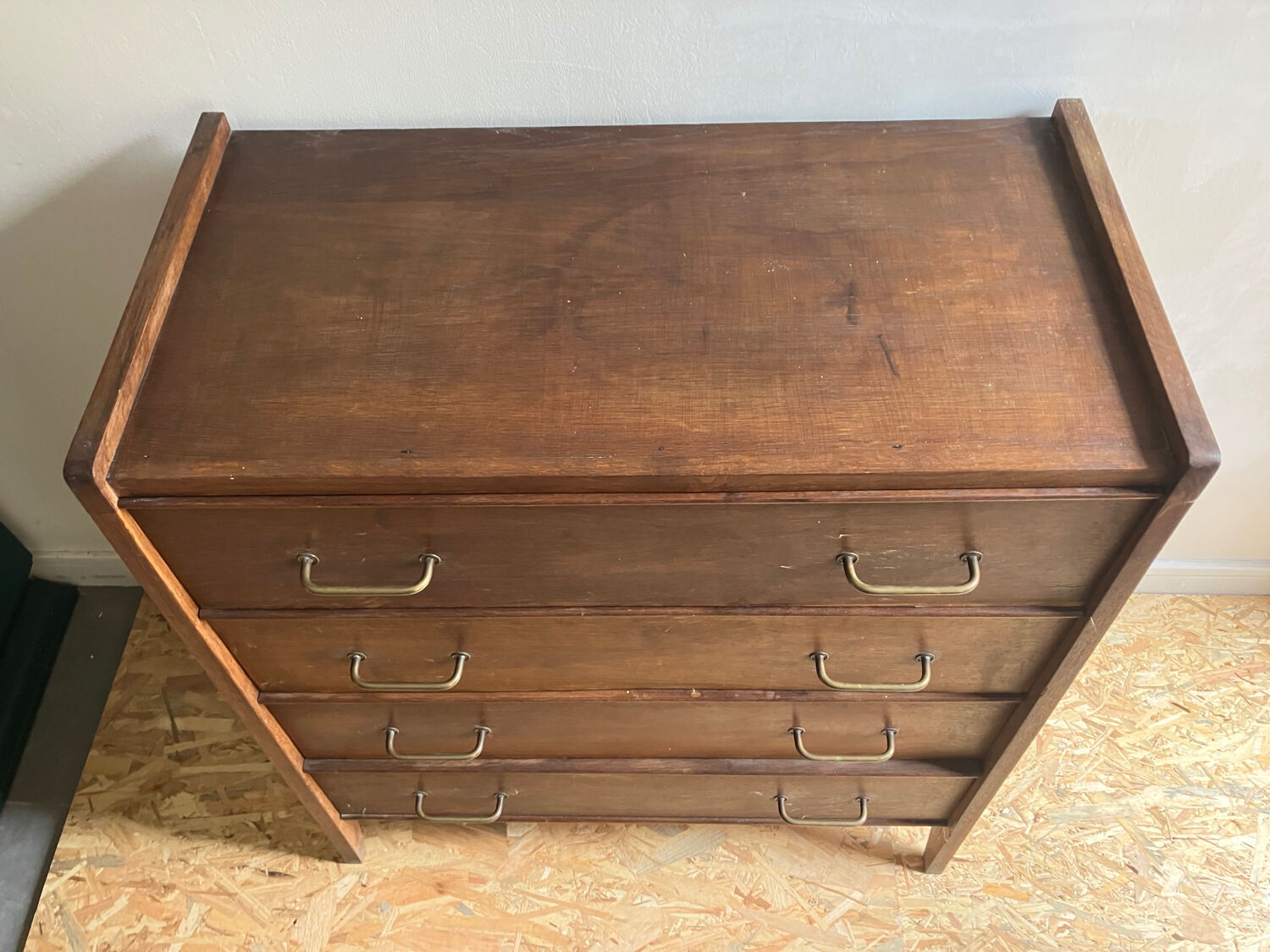 Chest of drawers 4 drawers