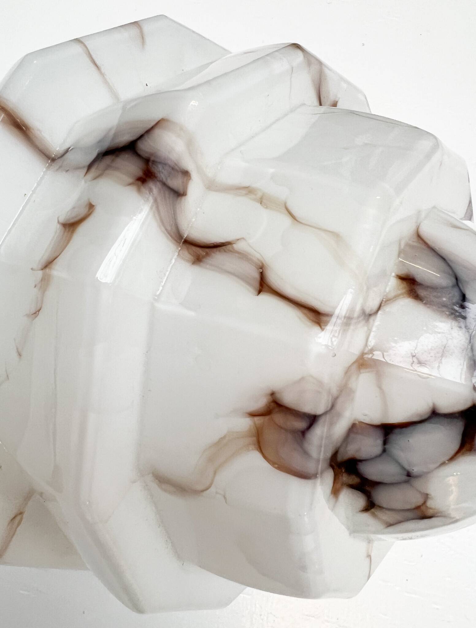 Art Deco ceiling lamp by Herda from the 1960s