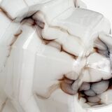 Art Deco ceiling lamp by Herda from the 1960s