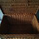Wicker trunk