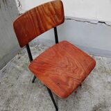 Vintage compass chair Marko