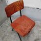 Chaise compas vintage marko