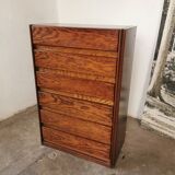 Weekly chest of drawers