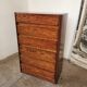 Weekly chest of drawers