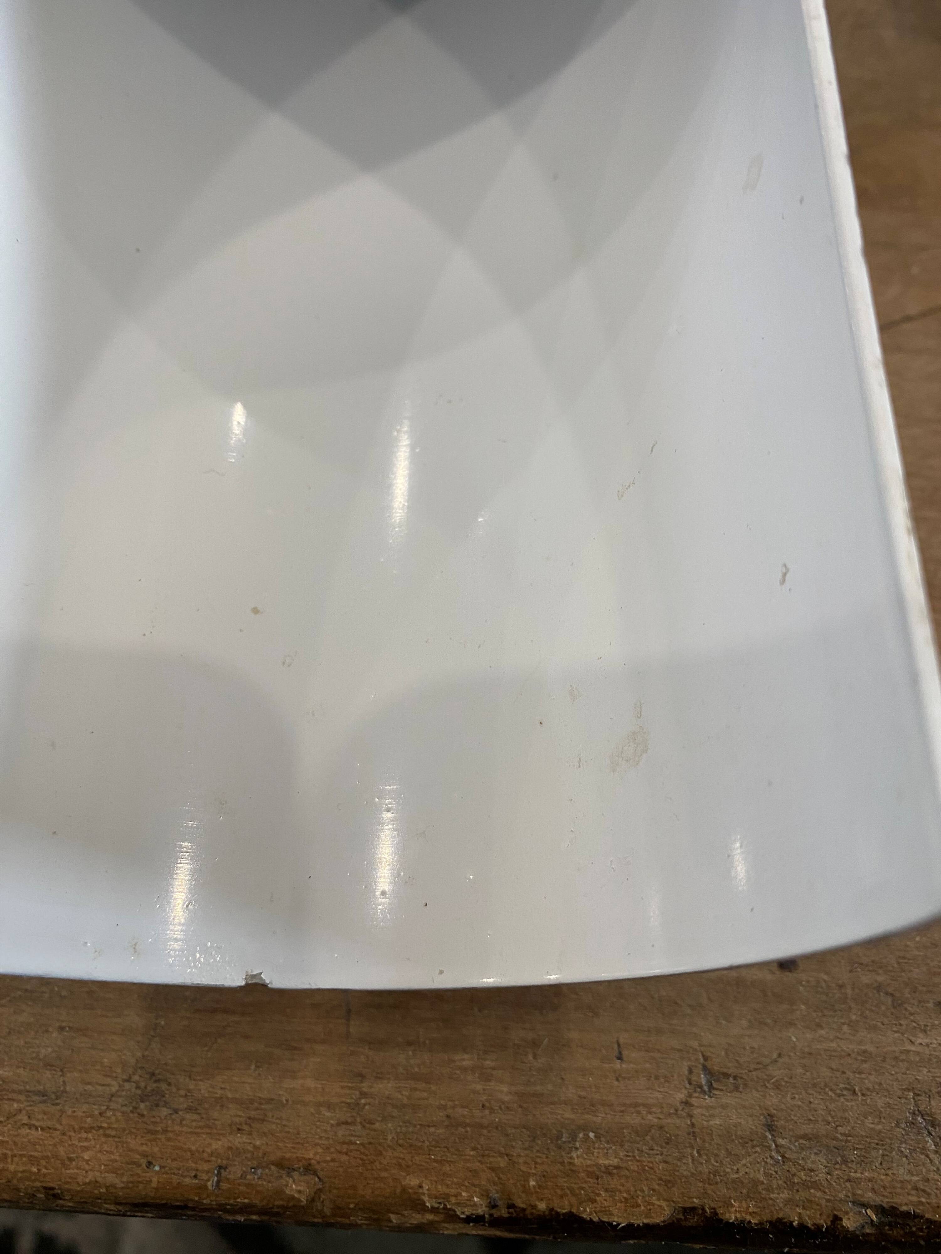 Wall lamp n1 Sconce Fuga XXL 60cm Aluminum Raak Komulainen 1970