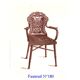 Art Nouveau armchair by Kohn - 1899 - No. 180, not Thonet.