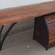 Bureau en bois design
