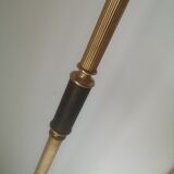 Napoleon style floor lamp lion's head