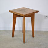 1950 oak side table
