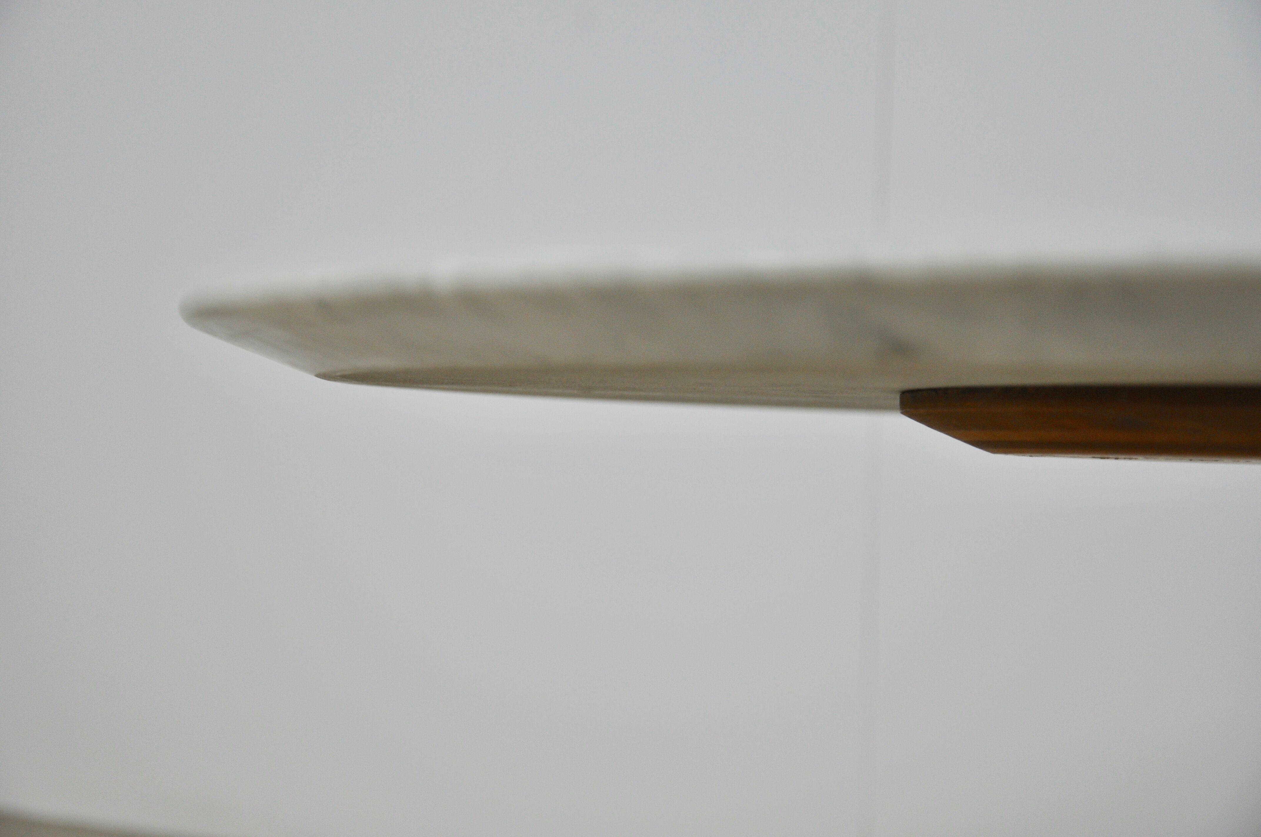 Table basse Tulip de Eero Saarinen pour Knoll International 1956