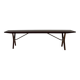 Table basse moderne suédoise en teck par Jo Carlsson, 1960
