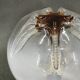 Pair of Murano Glass Table Lamps, Italy, 1950s