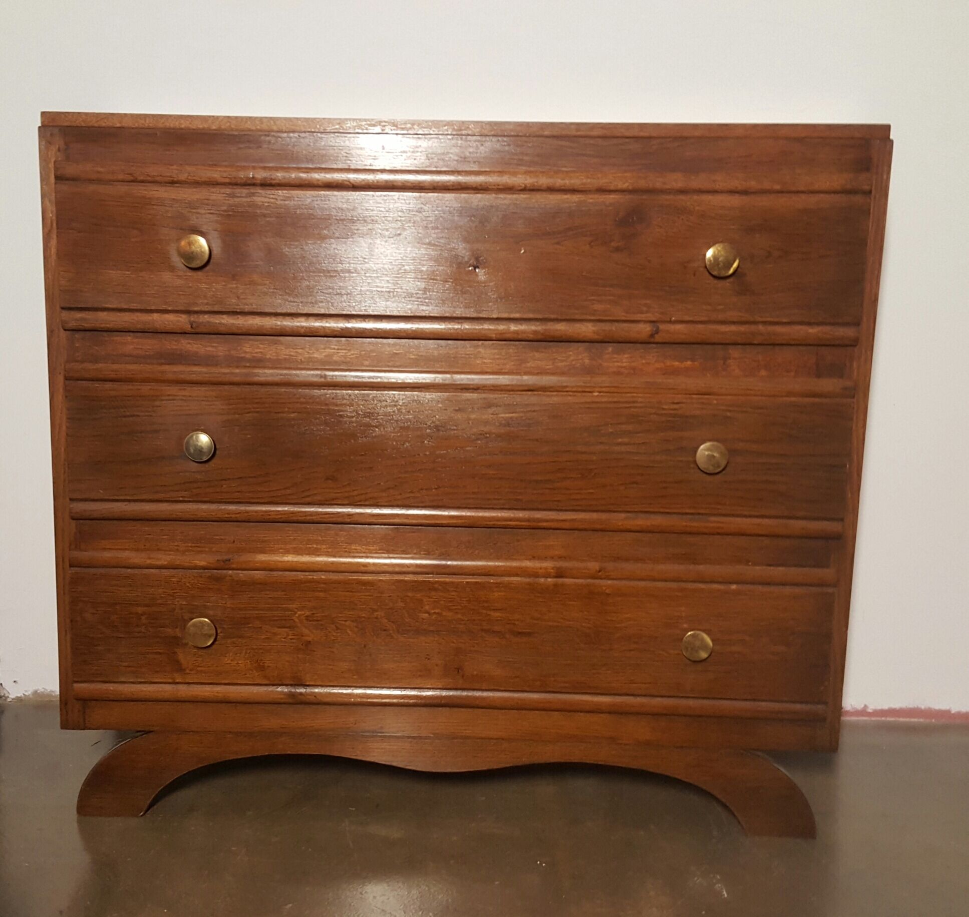 Art Deco dresser