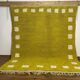 Handmade Moroccan rug, pure wool, 3x2 m.