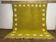 Tapis artisanal marocain laine pure 3x2 m