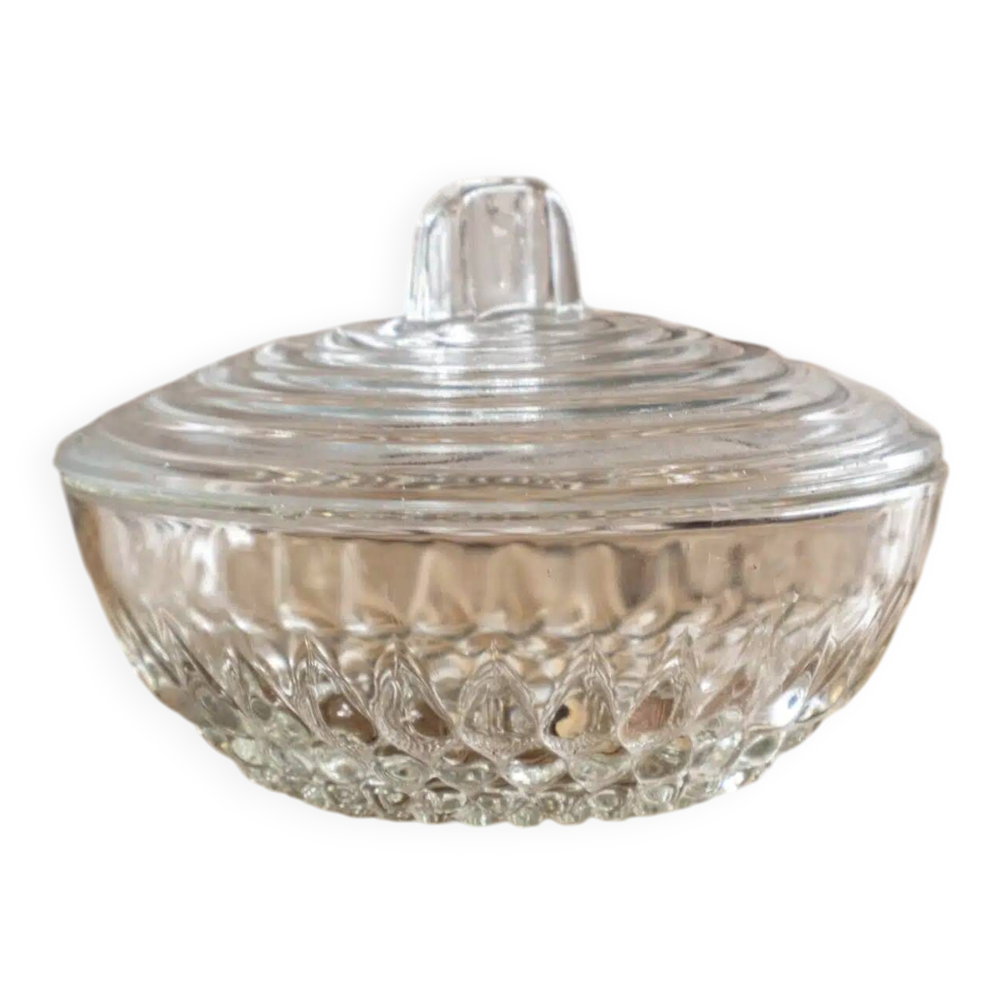 Pot with lid "Léonie"