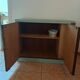 Art Deco bar cabinet