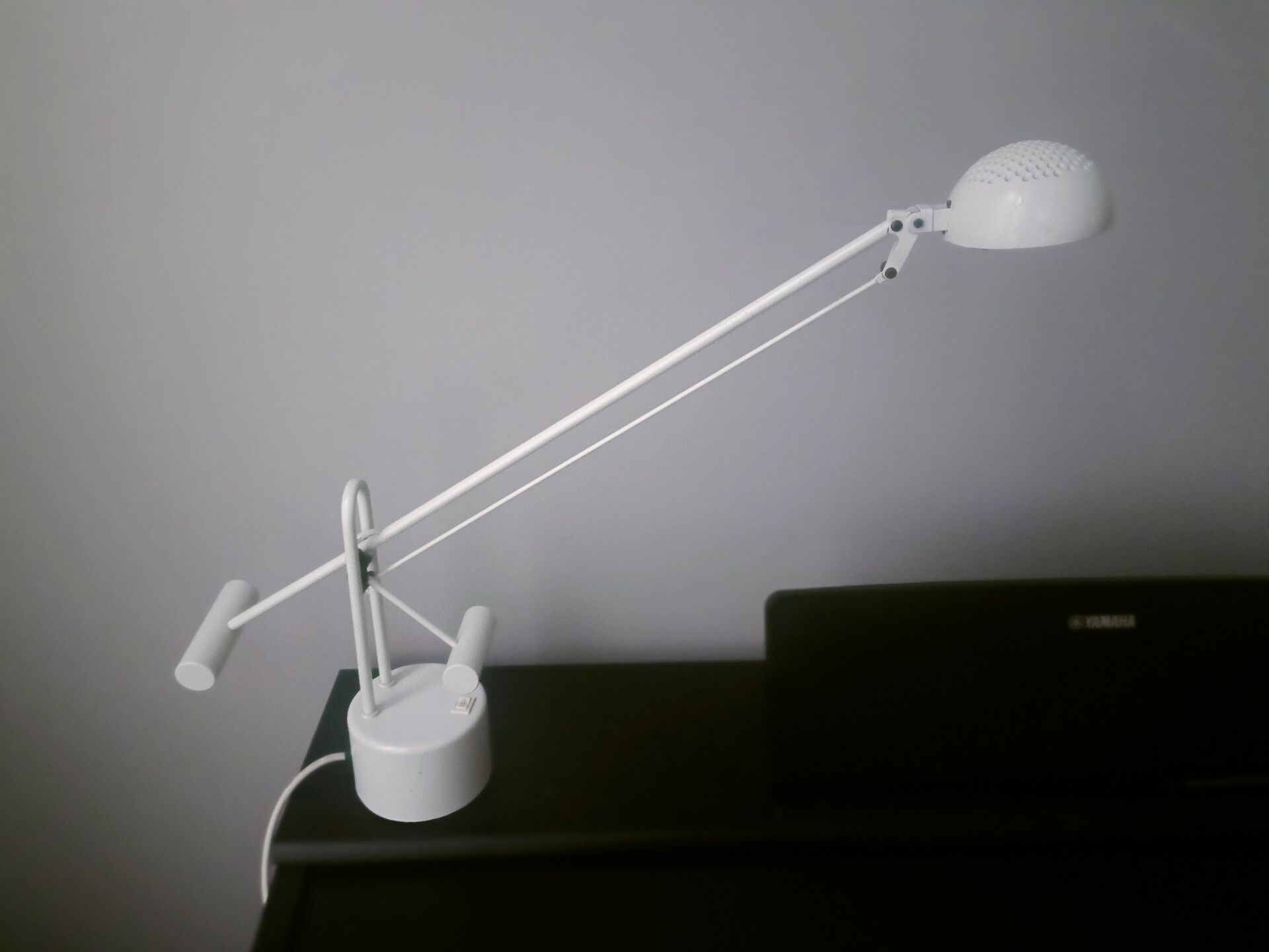 Lampe à balancier Seylumière vintage