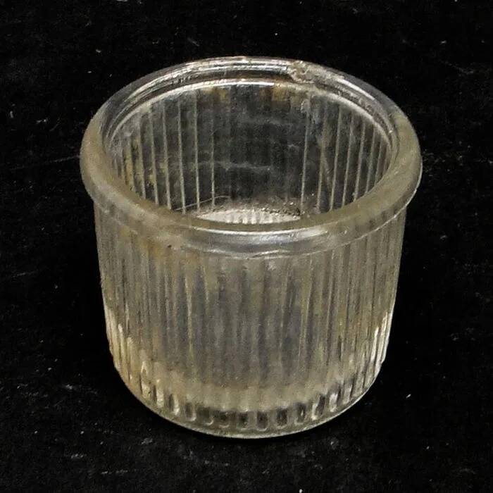 B5K classic Art Deco salt shaker