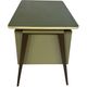 Vintage industrial Drentea Roomsteel desk 1960s metal design