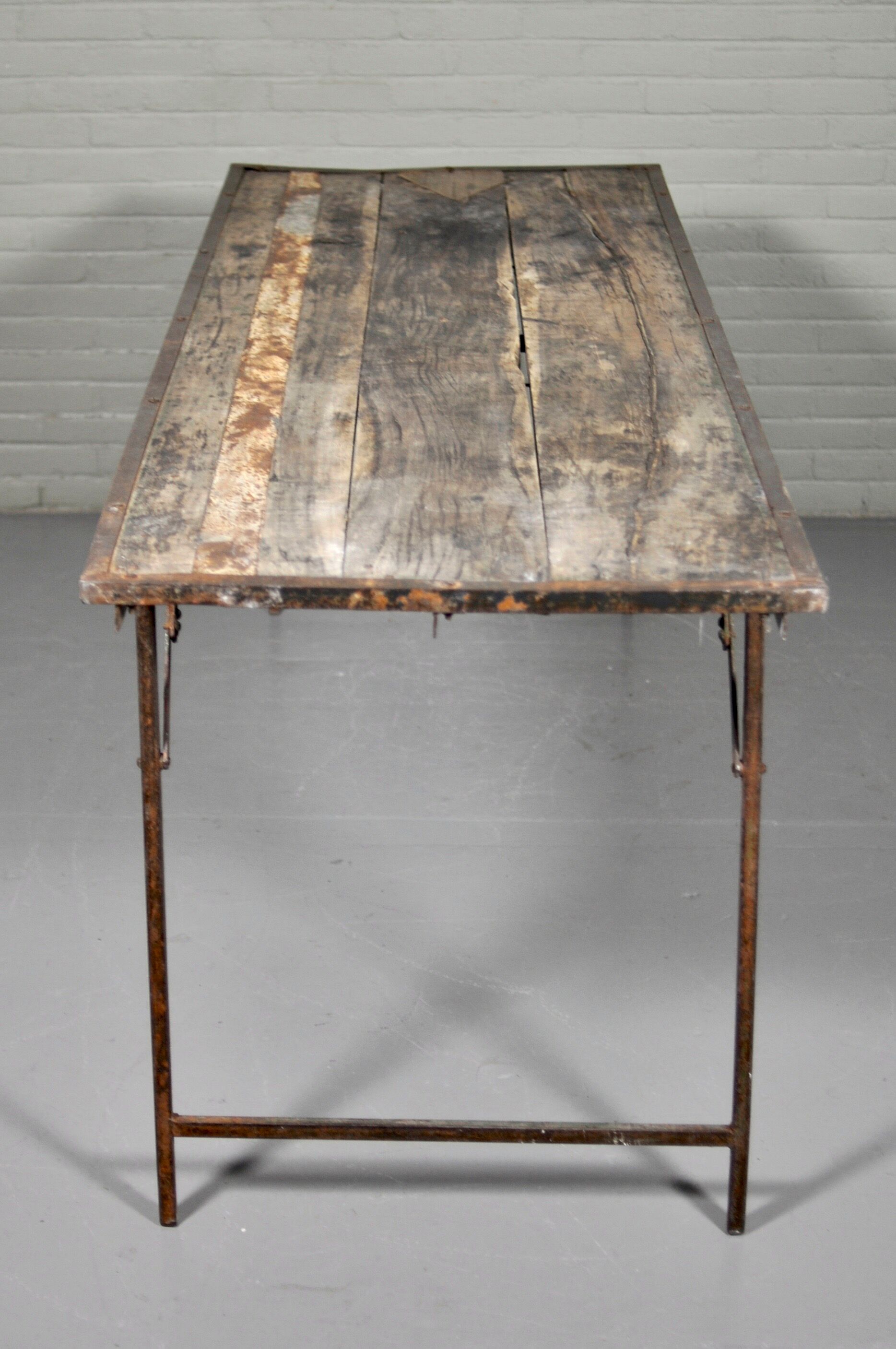 Industrial Worktable