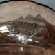 Legras: very important glass vase with acid-etched patterns.