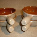 Set of 4 pots La Bourguignonne