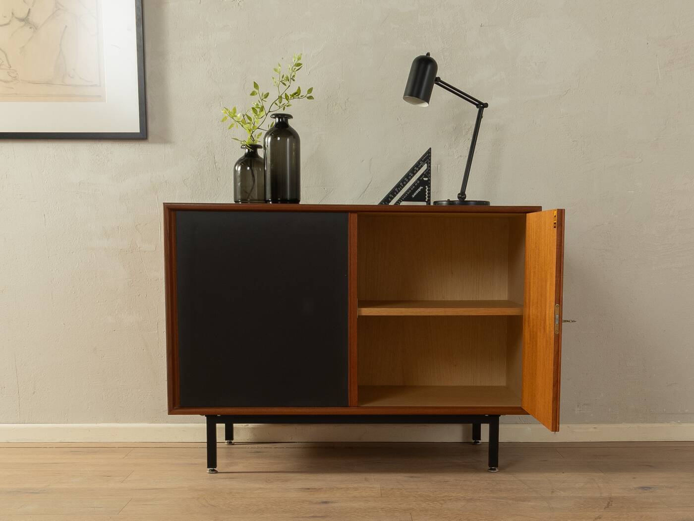60s Dresser by Heinrich Riestenpatt