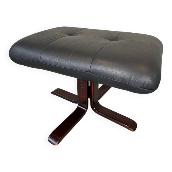 Ottoman vintage – Repose-pieds / Tabouret