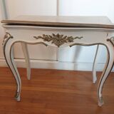 Louis XV Console Games Table