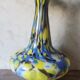 Vase verre soufflé murano