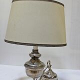 Tin lamp