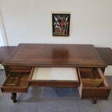 Bureau en chêne