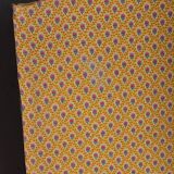 Antique 5-panel screen – Souleiado fabric