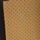 Antique 5-panel screen – Souleiado fabric