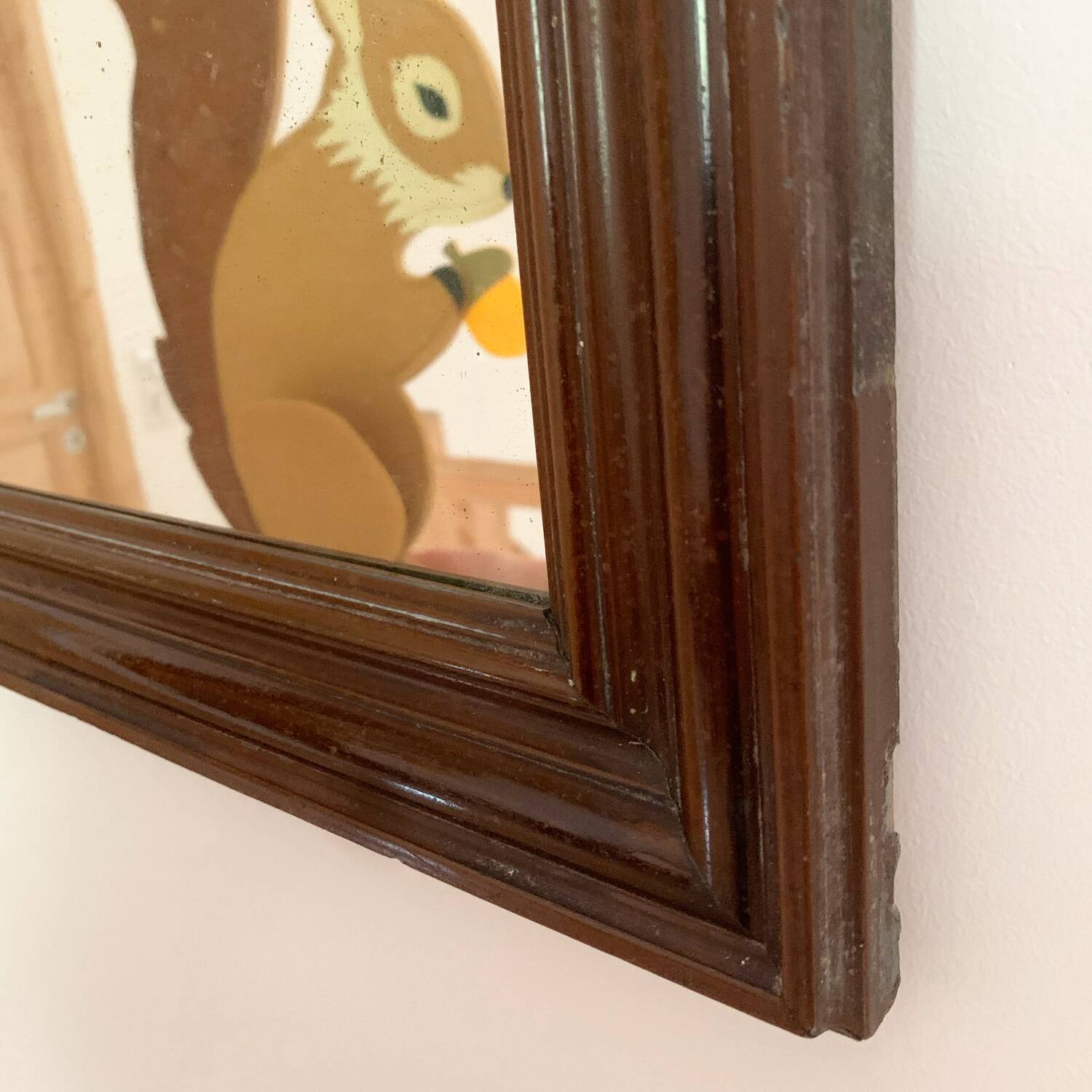 Miroir vintage