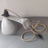 Lamp wall lamp design workshop lampshade reflector socket style Gras Ravel