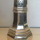 Silver metal sprinkler