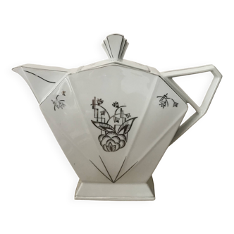 Art Deco Teapot