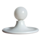 Applique italienne "light ball" esprit Achille Castiglioni, vers 1970