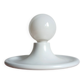 Applique italienne "light ball" esprit Achille Castiglioni, vers 1970