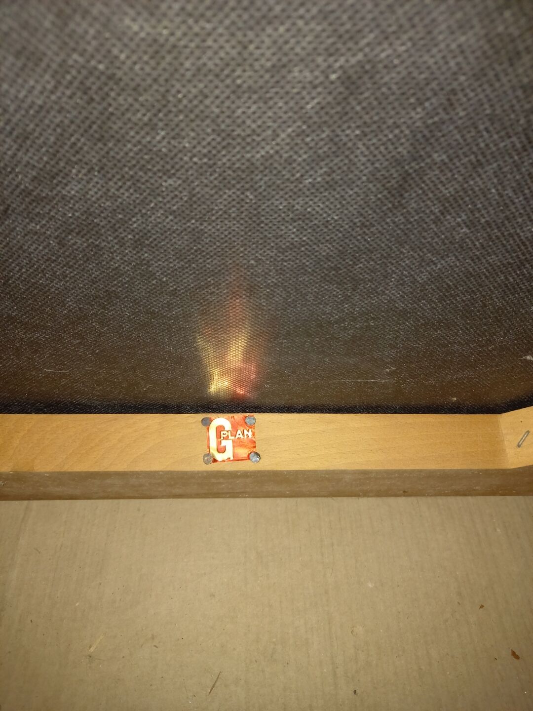 Pair of armchairs G.Plan