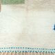 Handwoven wool rug